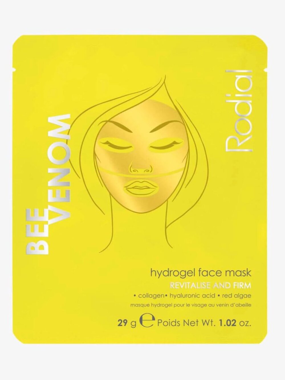 Rodial Bee Venom Hydrogel Sheet Mask